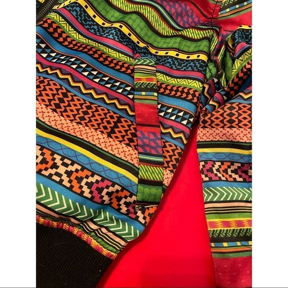 Reversible Satin Bomber Jacket - Picture 5 of 6